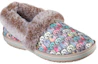 Lookbook (W) Skechers Bobs Slip-On 'Forro Polar Marrón' 113481-NTMT