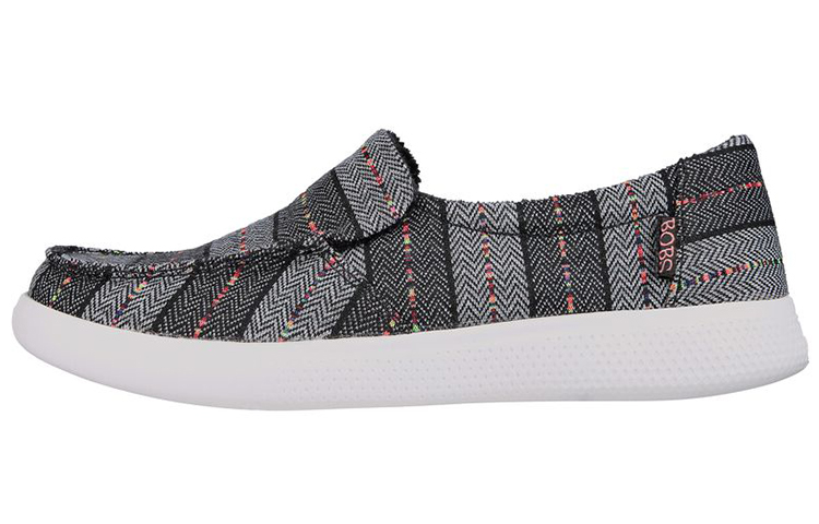 (W) Skechers Bobs Slip-On 'Grey'