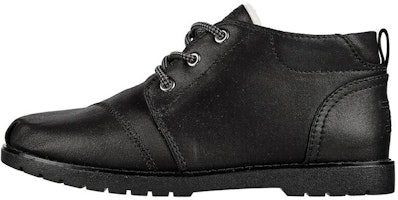 (Women) Skechers Bobs Slip-On Boot 'Black Comfort' 113358-BLK (Women) Skechers Bobs Slip-On Boot 'Black Comfort' 113358-BLK