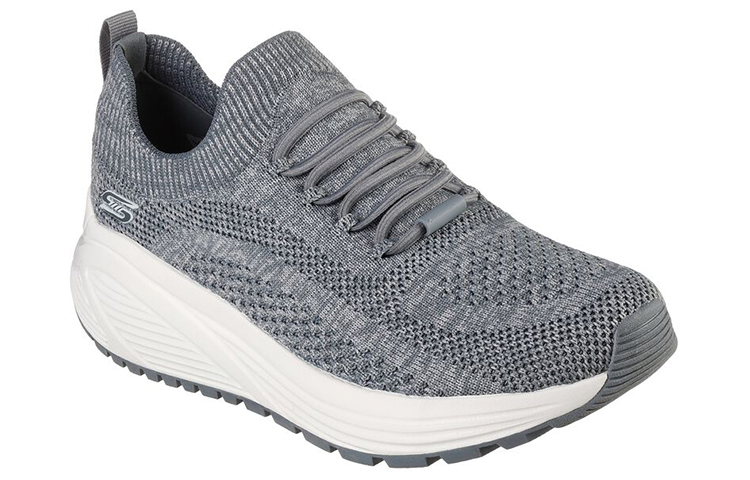 (W) Skechers Bobs Sparrow 2.0 'Grey Casual' 圖 3