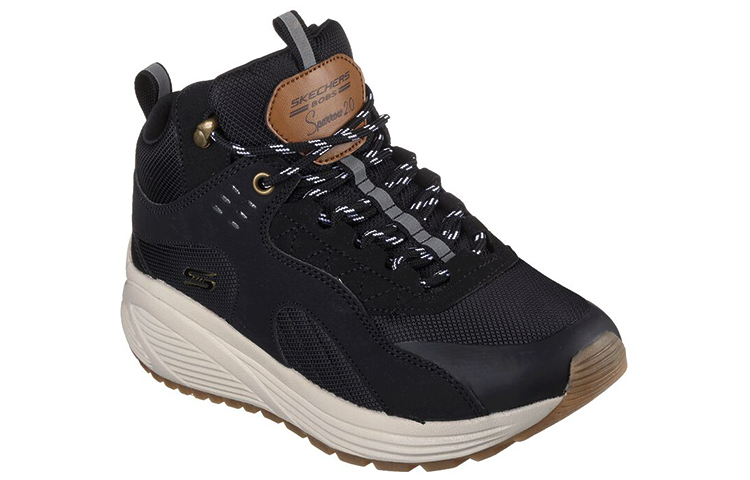 (W) Skechers Bobs Sparrow 2.0 'Mt. Goddess Black' 圖 3