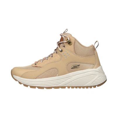 (W) Skechers Bobs Sparrow 2.0 'Mt. Goddess Light Brown'