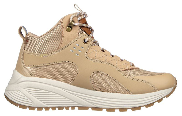 (W) Skechers Bobs Sparrow 2.0 'Mt. Goddess Light Brown' 圖 2