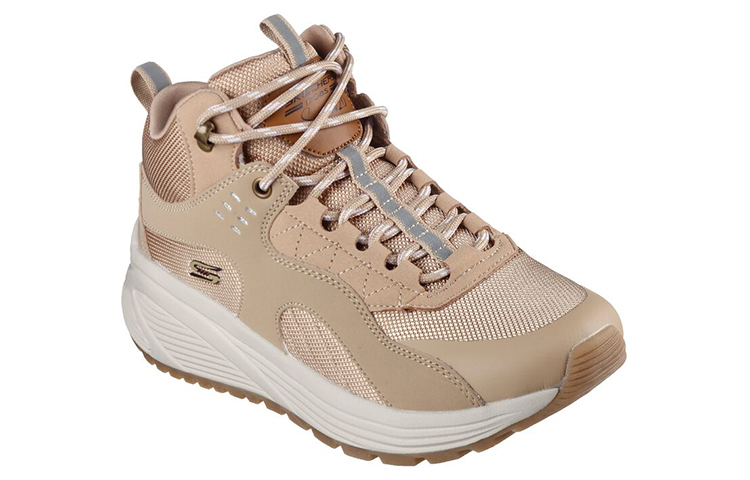 (W) Skechers Bobs Sparrow 2.0 'Mt. Goddess Light Brown' 圖 3