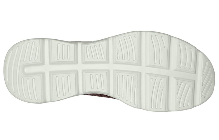 (W) Skechers Bobs Sport Arc Waves 'Red Casual Low' 圖 5