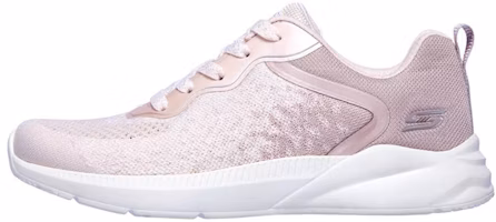 (Women) Skechers Bobs Sport Ariana 'Metro Pink' 117010-BLSH (Women) Skechers Bobs Sport Ariana 'Metro Pink' 117010-BLSH