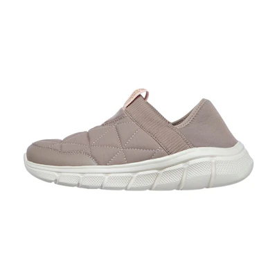 (W) Skechers Bobs B Flex-Mighty Puff 'Wonder Mauve'