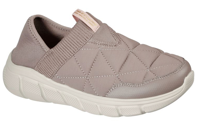 Lookbook (W) Skechers Bobs B Flex-Mighty Puff 'Mauve Indah' 117111-TPE