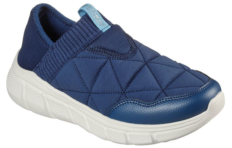 Lookbook (W) Skechers Bobs Sport B Flex ''Casual Résistant et Confortable'' 117111-NVY