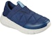 (W) Skechers Bobs Sport B Flex 'Kasual Tahan Lasak Selesa' 117111-NVY