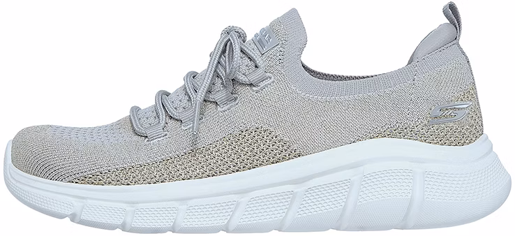 women-skechers-bobs-sport-b-flex-fall-sparks-grey-117113-tpgd
