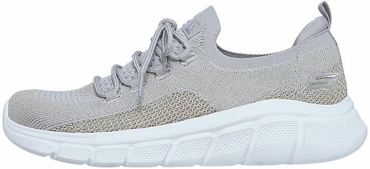 women-skechers-bobs-sport-b-flex-fall-sparks-grey-117113-tpgd