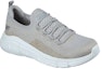 Lookbook (W) Skechers Bobs Sport B Flex 'Fall Sparks Kelabu' 117113-TPGD