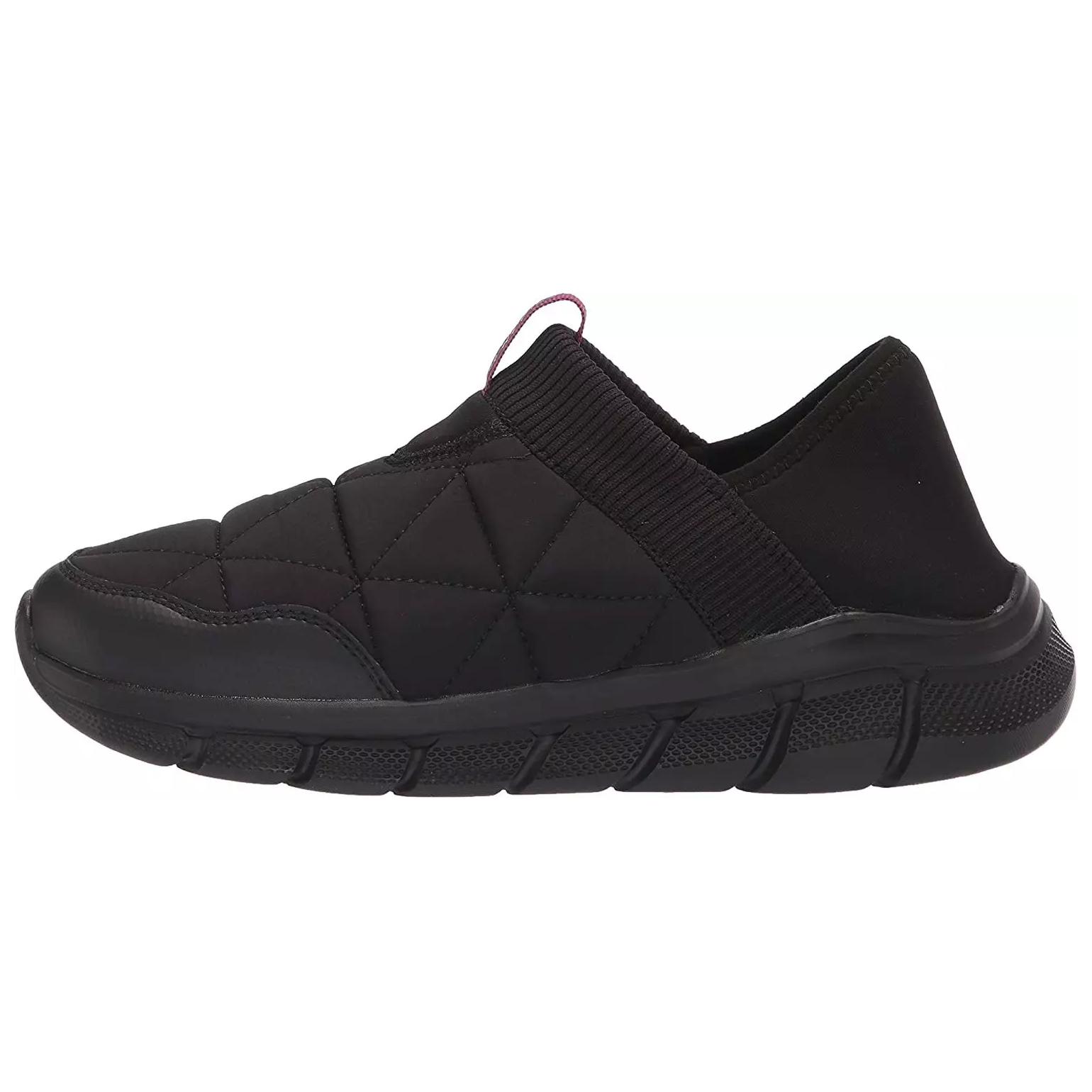 (W) Skechers Bobs Sport B Flex Mighty Puff 'Black'