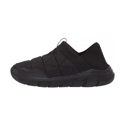 (W) Skechers Bobs Sport B Flex Mighty Puff 'Black'