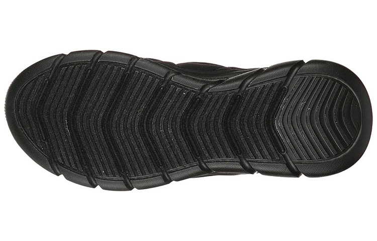 (W) Skechers Bobs Sport B Flex Mighty Puff 'Black' 圖 5