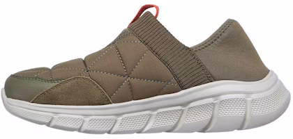 (Women) Skechers Bobs Sport B Flex Mighty Puff 'Simplistic Olive Green' 117111-OLV (Women) Skechers Bobs Sport B Flex Mighty Puff 'Simplistic Olive Green' 117111-OLV