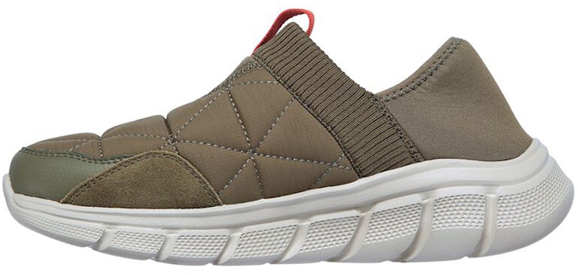 (Women) Skechers Bobs Sport B Flex Mighty Puff 'Simplistic Olive Green' 117111-OLV Buy (Women) Skechers Bobs Sport B Flex Mighty Puff 'Simplistic Olive Green' 117111-OLV