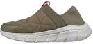Buy (W) Skechers Bobs Sport B Flex Mighty Puff 'Hijau Zaitun Simplistik' 117111-OLV