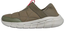 (Women) Skechers Bobs Sport B Flex Mighty Puff 'Simplistic Olive Green' 117111-OLV (Women) Skechers Bobs Sport B Flex Mighty Puff 'Simplistic Olive Green' 117111-OLV
