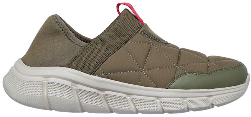 (W) Skechers Bobs Sport B Flex Mighty Puff 'Hijau Zaitun Simplistik' 117111-OLV Order (W) Skechers Bobs Sport B Flex Mighty Puff 'Hijau Zaitun Simplistik' 117111-OLV
