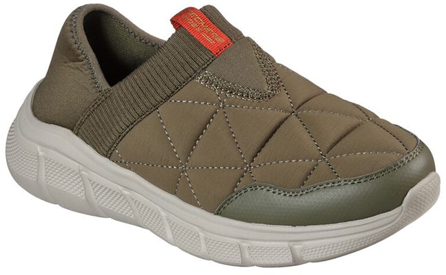 (W) Skechers Bobs Sport B Flex Mighty Puff 'Hijau Zaitun Simplistik' 117111-OLV Lookbook (W) Skechers Bobs Sport B Flex Mighty Puff 'Hijau Zaitun Simplistik' 117111-OLV