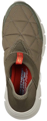 (W) Skechers Bobs Sport B Flex Mighty Puff 'Hijau Zaitun Simplistik' 117111-OLV Shop (W) Skechers Bobs Sport B Flex Mighty Puff 'Hijau Zaitun Simplistik' 117111-OLV