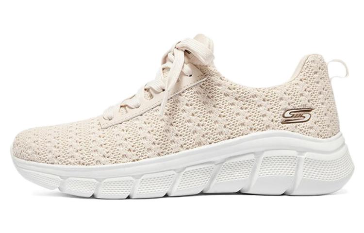 (Women) Skechers Bobs Sport Bob B Flex 'Beige' 117347-NAT