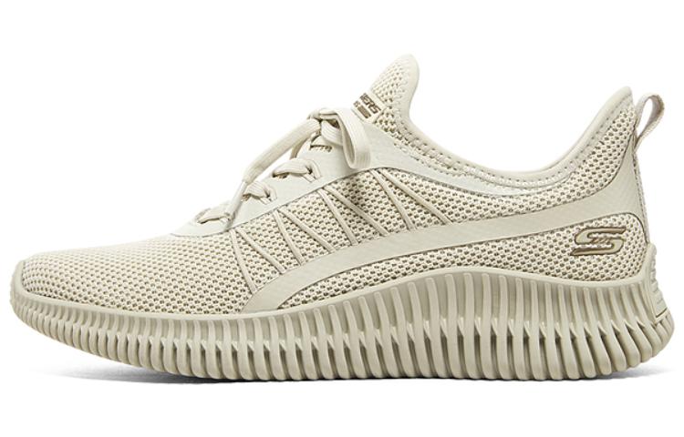 (Women) Skechers Bobs Sport Geo - New Aesthetics 'Beige' 117417-TPE