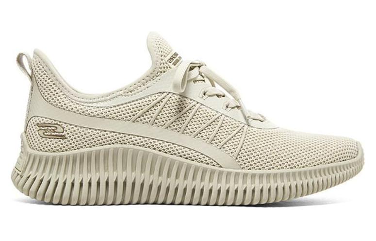 Order (W) Skechers Bobs Sport Geo - Neue Ästhetik ''Beige'' 117417-TPE