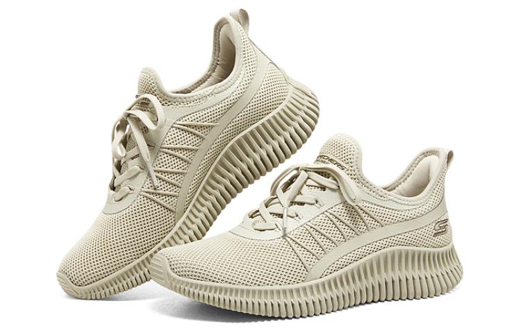 Lookbook (W) Skechers Bobs Sport Geo - Neue Ästhetik ''Beige'' 117417-TPE