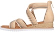 Buy (W) Skechers BOBS Sport Sandal 'Coklat Selesa' 113558-NTMT
