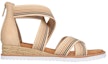 Order (W) Skechers BOBS Sport Sandal 'Coklat Selesa' 113558-NTMT