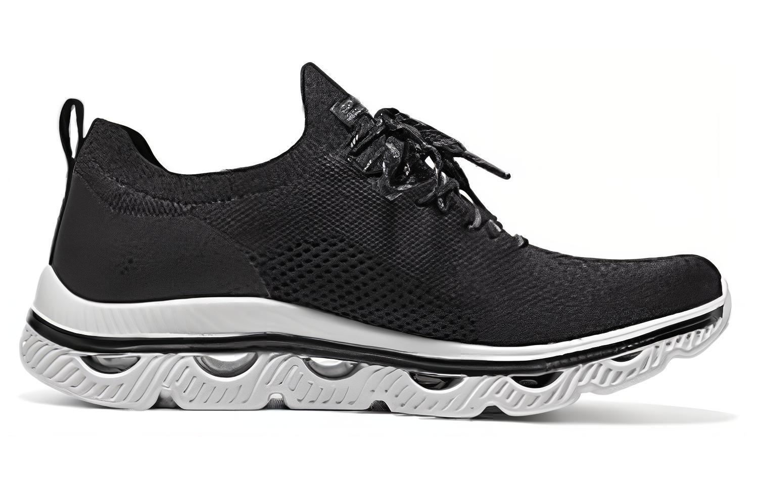 Order (W) Scarpe Skechers Bobs Sport ''Nero'' 117176-BLK