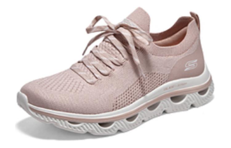 Lookbook Skechers Bob‘s Sport 減震防滑耐磨 低筒 運動休閒鞋 女款 粉色
