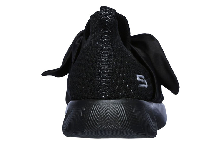 (W) Skechers Bobs Sport Squad 2 'Bow Beauty Black' 圖 5