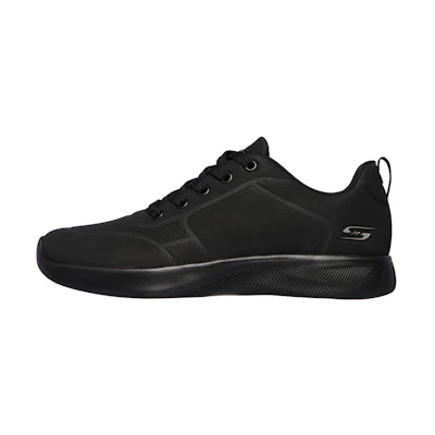 (W) Skechers Bobs Sport Squad 2 'Chart Topper Black'