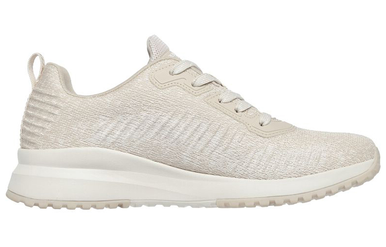 (W) Skechers Bobs Sport Squad 3 'Adventure Unknown Cream' 圖 2