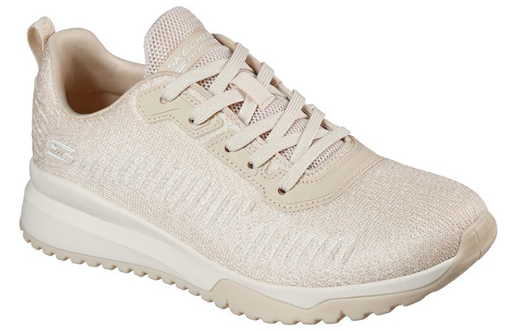 (W) Skechers Bobs Sport Squad 3 'Adventure Unknown Cream' 圖 3