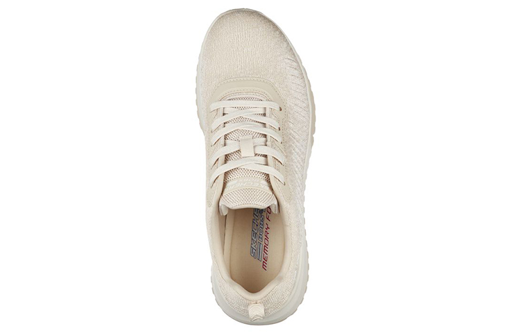 (W) Skechers Bobs Sport Squad 3 'Adventure Unknown Cream' 圖 4