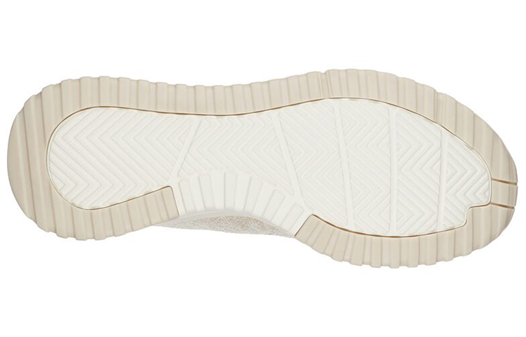 (W) Skechers Bobs Sport Squad 3 'Adventure Unknown Cream' 圖 5