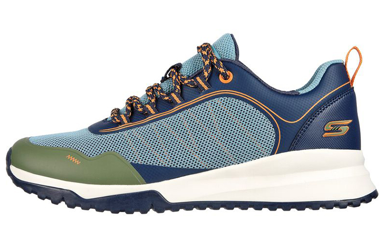 (W) Skechers Bobs Sport Squad 3 'Blue'