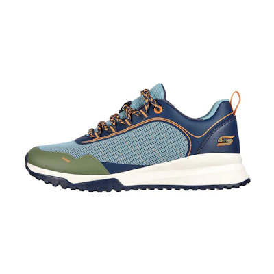 (W) Skechers Bobs Sport Squad 3 'Blue'