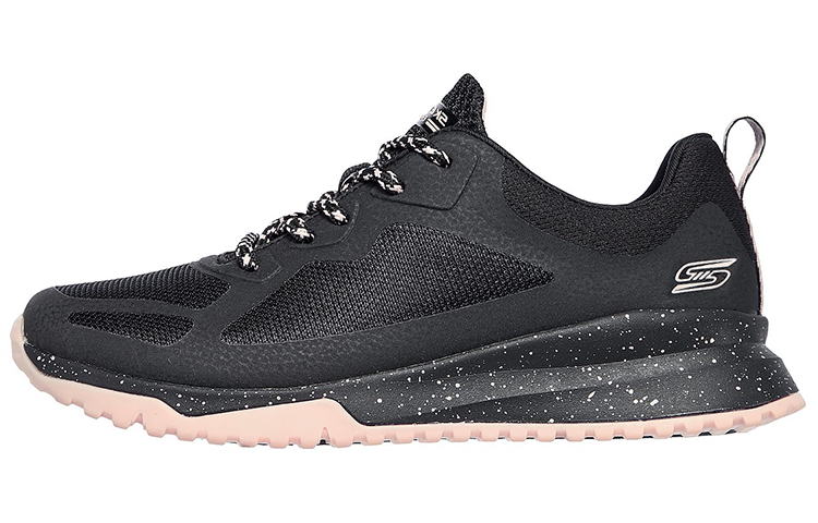 Buy (W) Skechers Bobs Sport Squad 3 'Star Flight Negro' 117186-BLK