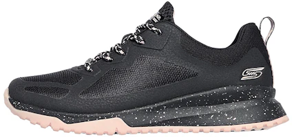 (Women) Skechers Bobs Sport Squad 3 'Star Flight Black' 117186-BLK (Women) Skechers Bobs Sport Squad 3 'Star Flight Black' 117186-BLK