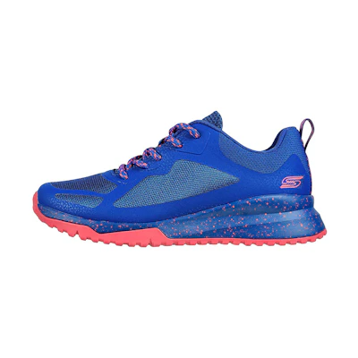 (W) Skechers Bobs Sport Squad 3 'Star Flight Blue'