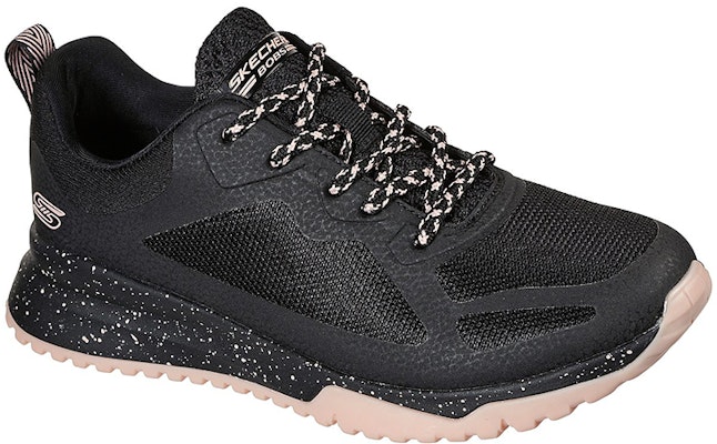 (Women) Skechers Bobs Sport Squad 3 'Star Flight Black' 117186-BLK Lookbook (Women) Skechers Bobs Sport Squad 3 'Star Flight Black' 117186-BLK