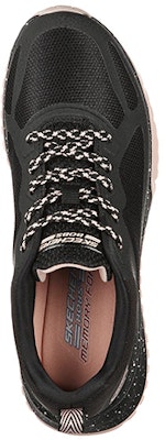 (Women) Skechers Bobs Sport Squad 3 'Star Flight Black' 117186-BLK Shop (Women) Skechers Bobs Sport Squad 3 'Star Flight Black' 117186-BLK