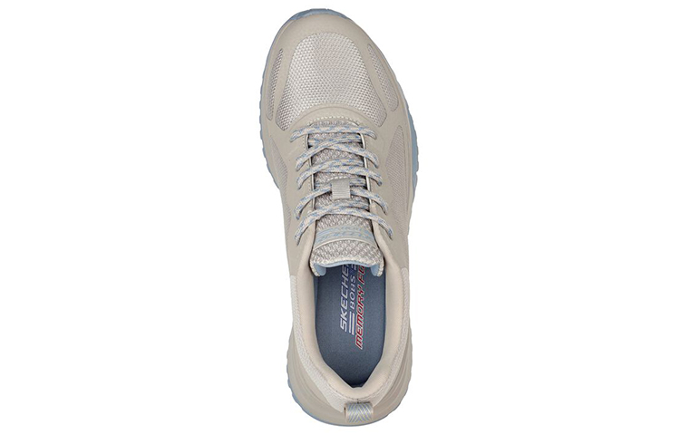 (W) Skechers Bobs Sport Squad 3 'Star Flight Grey' 圖 3