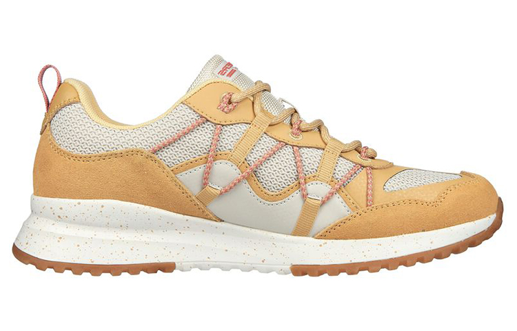 (W) Skechers Bobs Sport Squad 3 'White Yellow' 圖 2